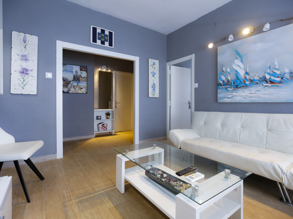 Appartement 6 pers. vue mer - Plage de Ponent, Salou - Photo 8