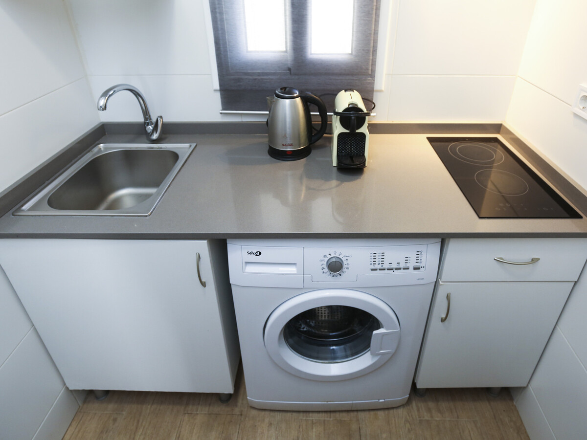 Appartement 6 pers. vue mer - Plage de Ponent, Salou - Photo 11
