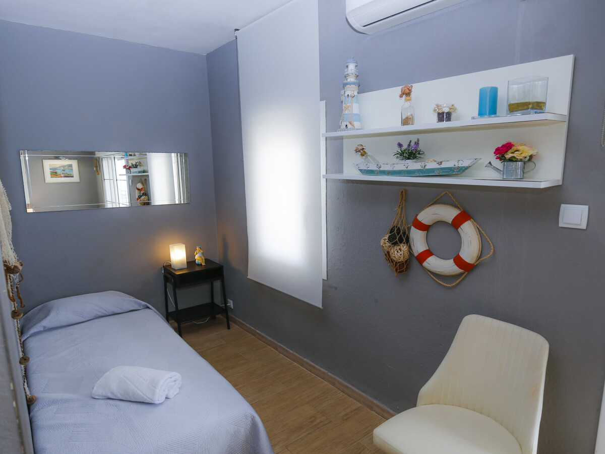 Appartement 6 pers. vue mer - Plage de Ponent, Salou - Photo 14