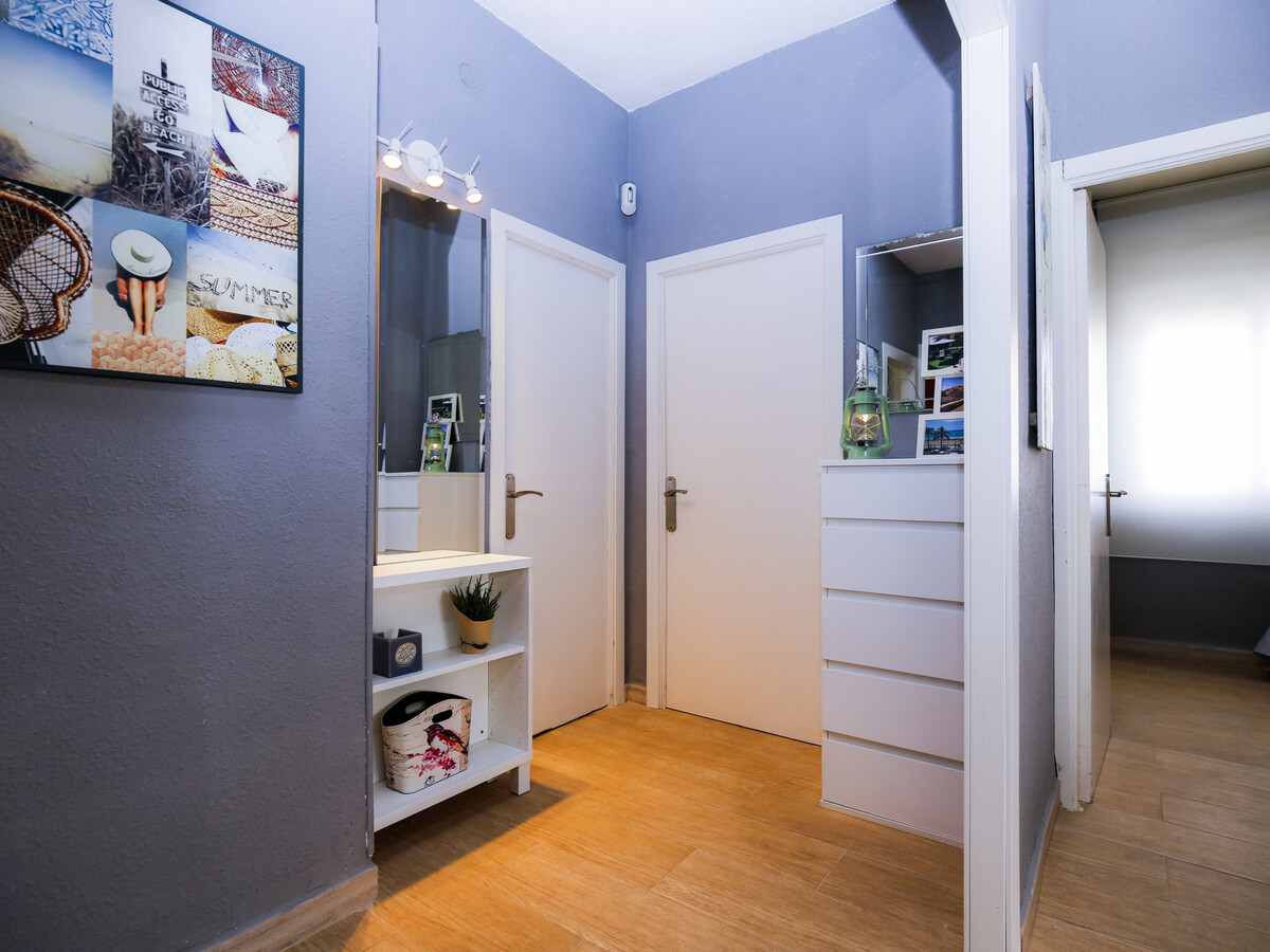 Appartement 6 pers. vue mer - Plage de Ponent, Salou - Photo 15