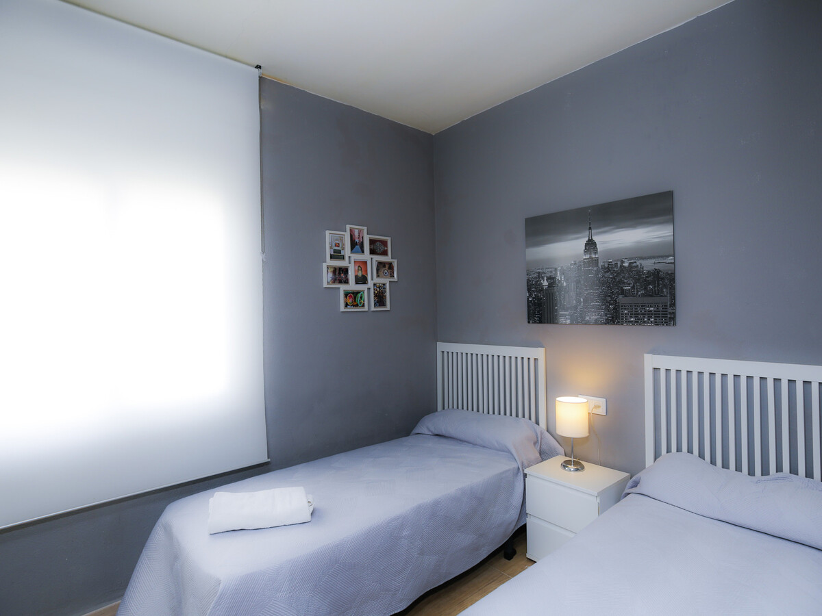 Appartement 6 pers. vue mer - Plage de Ponent, Salou - Photo 16