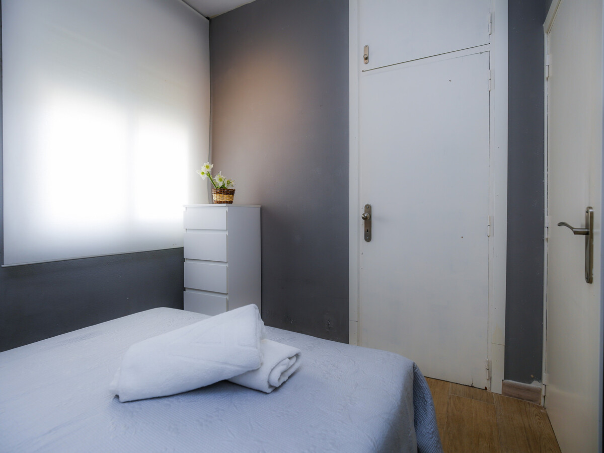 Appartement 6 pers. vue mer - Plage de Ponent, Salou - Photo 18