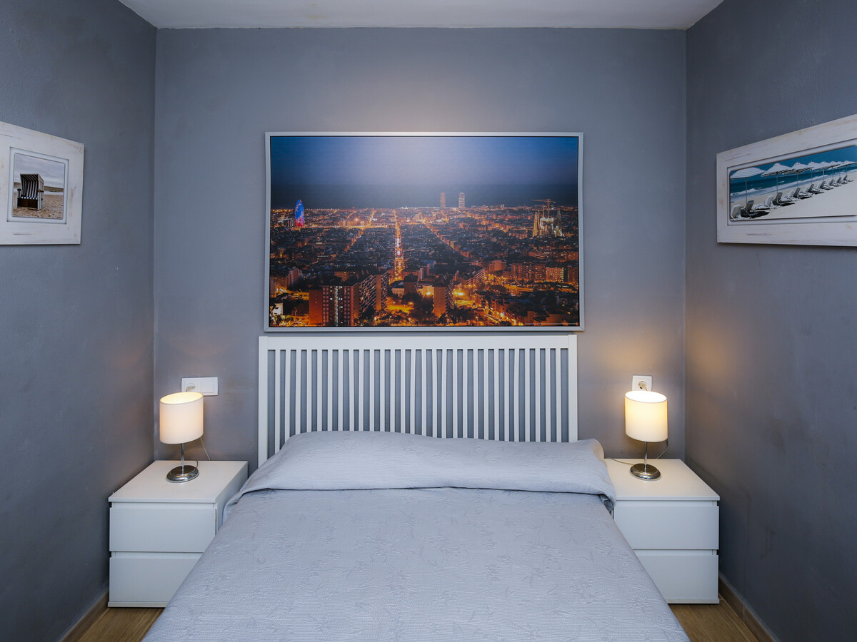 Appartement 6 pers. vue mer - Plage de Ponent, Salou - Photo 19