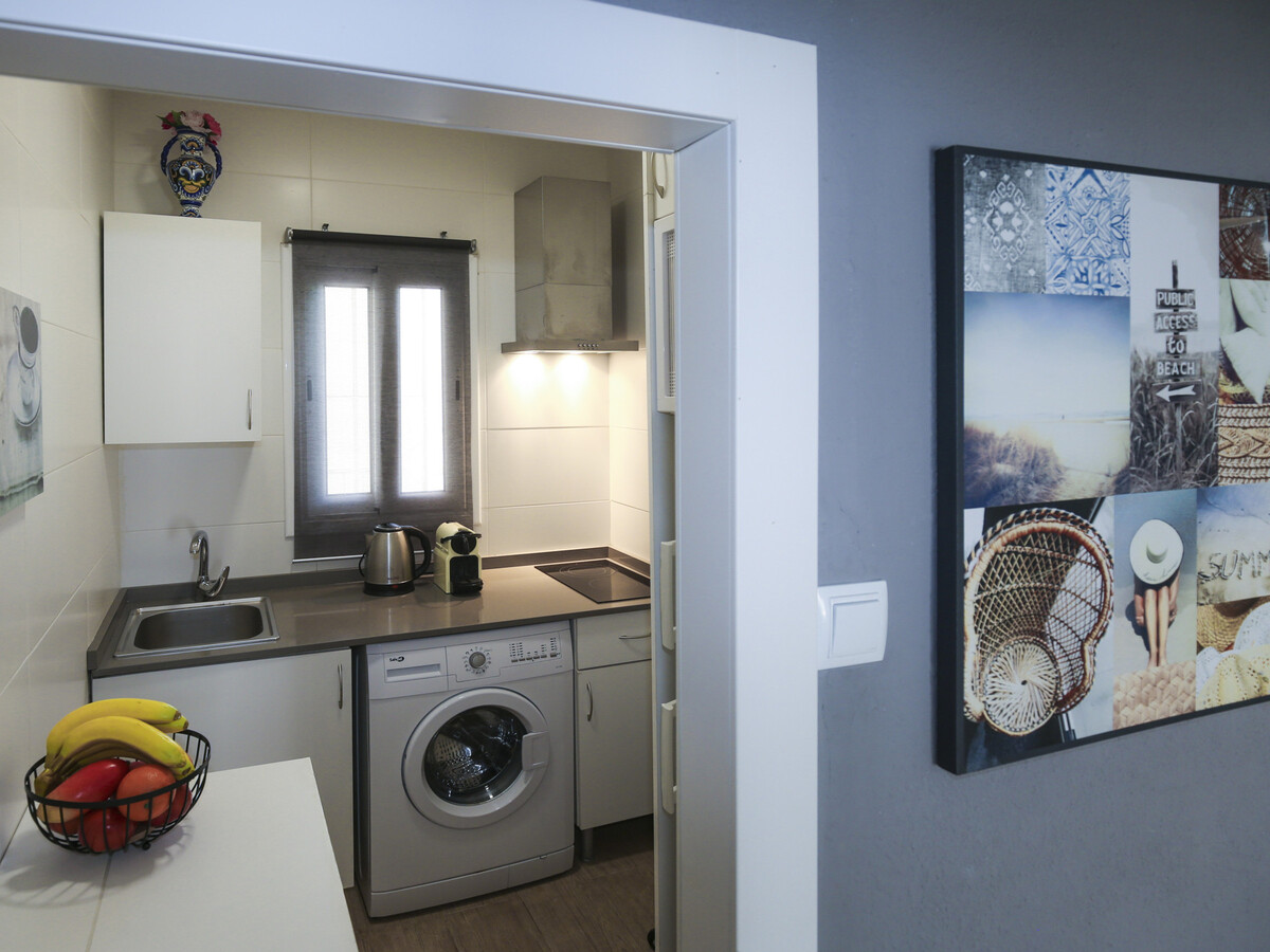 Appartement 6 pers. vue mer - Plage de Ponent, Salou - Photo 21