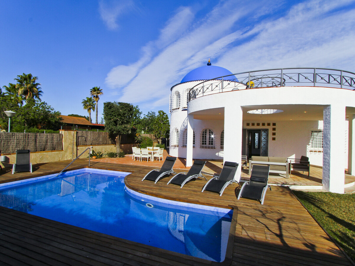 Villa Santorini - 12 pers., piscine privée, Cambrils - Photo 9