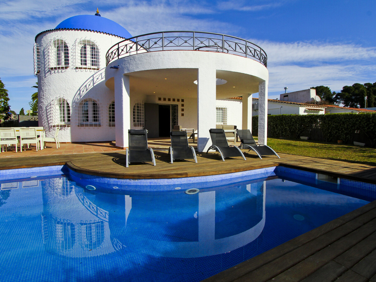 Villa Santorini - 12 pers., piscine privée, Cambrils - Photo 16