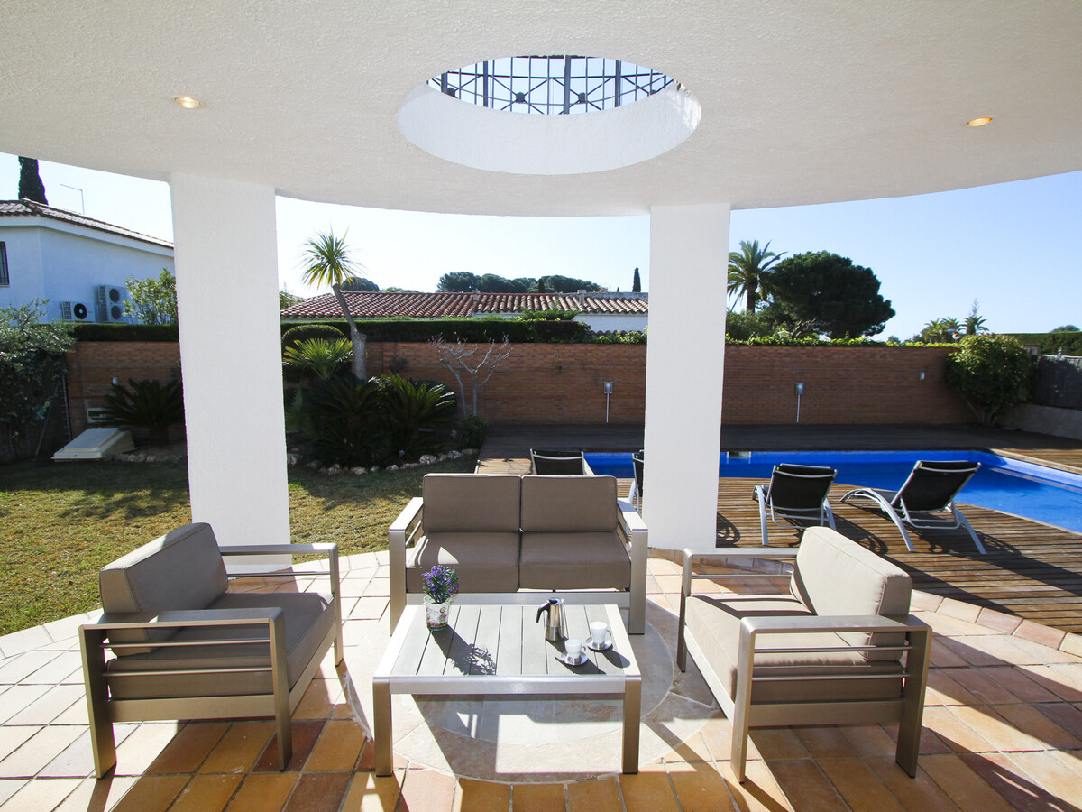 Villa Santorini - 12 pers., piscine privée, Cambrils - Photo 17