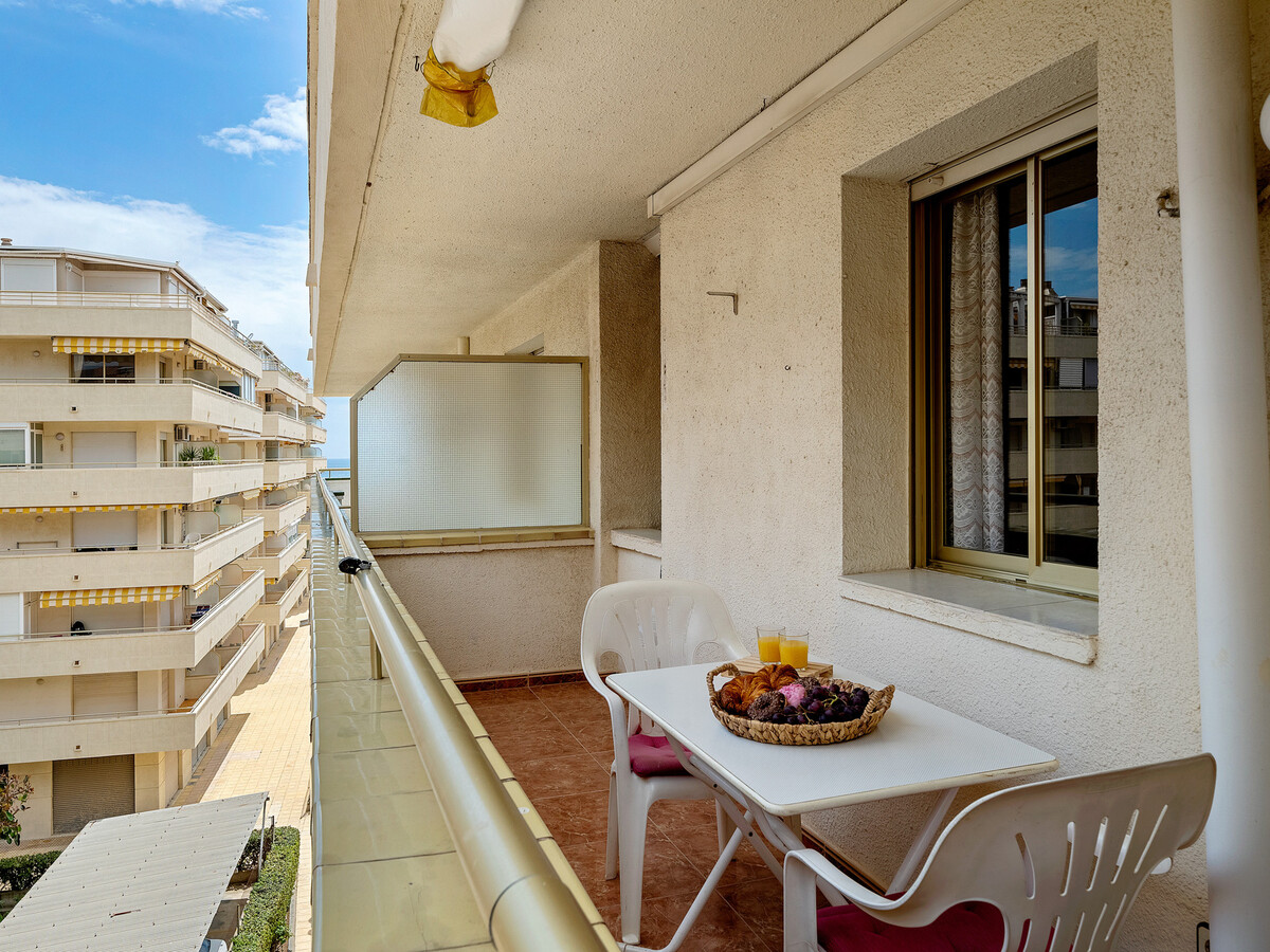 Appartement La Pineda, 200m plage, piscine saison - Photo 2