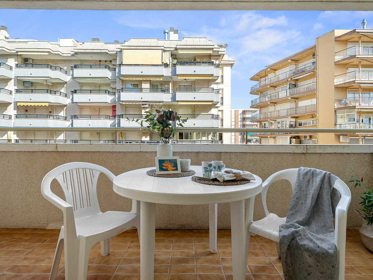 Appartement La Pineda, 200m plage, piscine saison - Photo 3