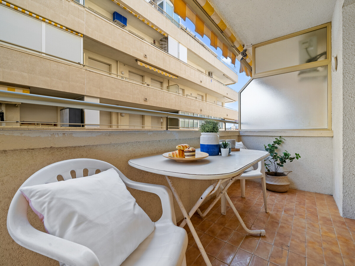 Appartement La Pineda, 200m plage, piscine saison - Photo 4