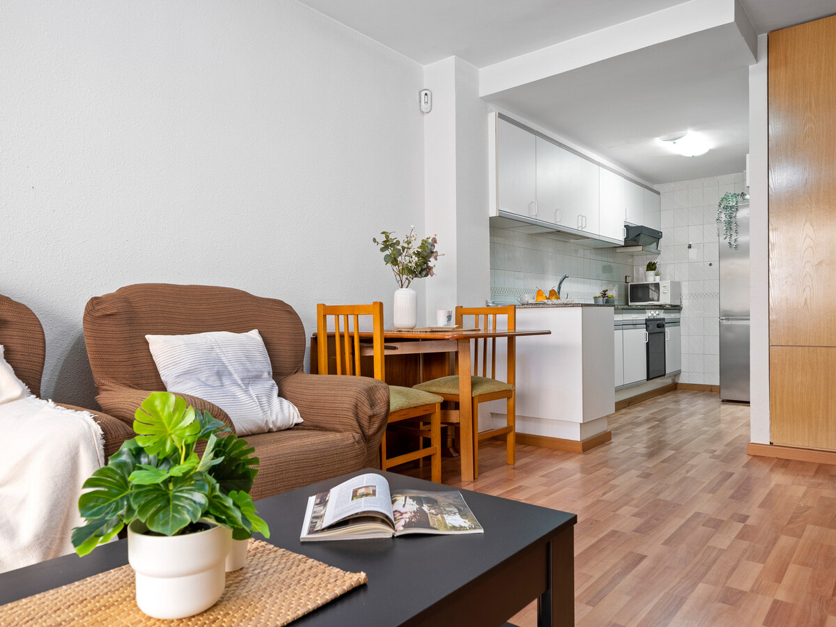 Appartement La Pineda, 200m plage, piscine saison - Photo 6