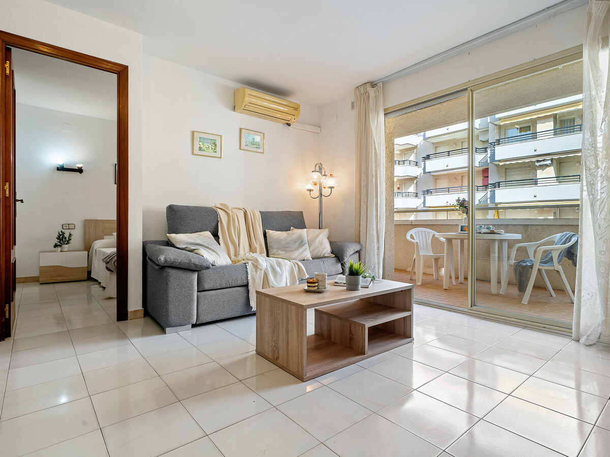 Appartement La Pineda, 200m plage, piscine saison - Photo 7