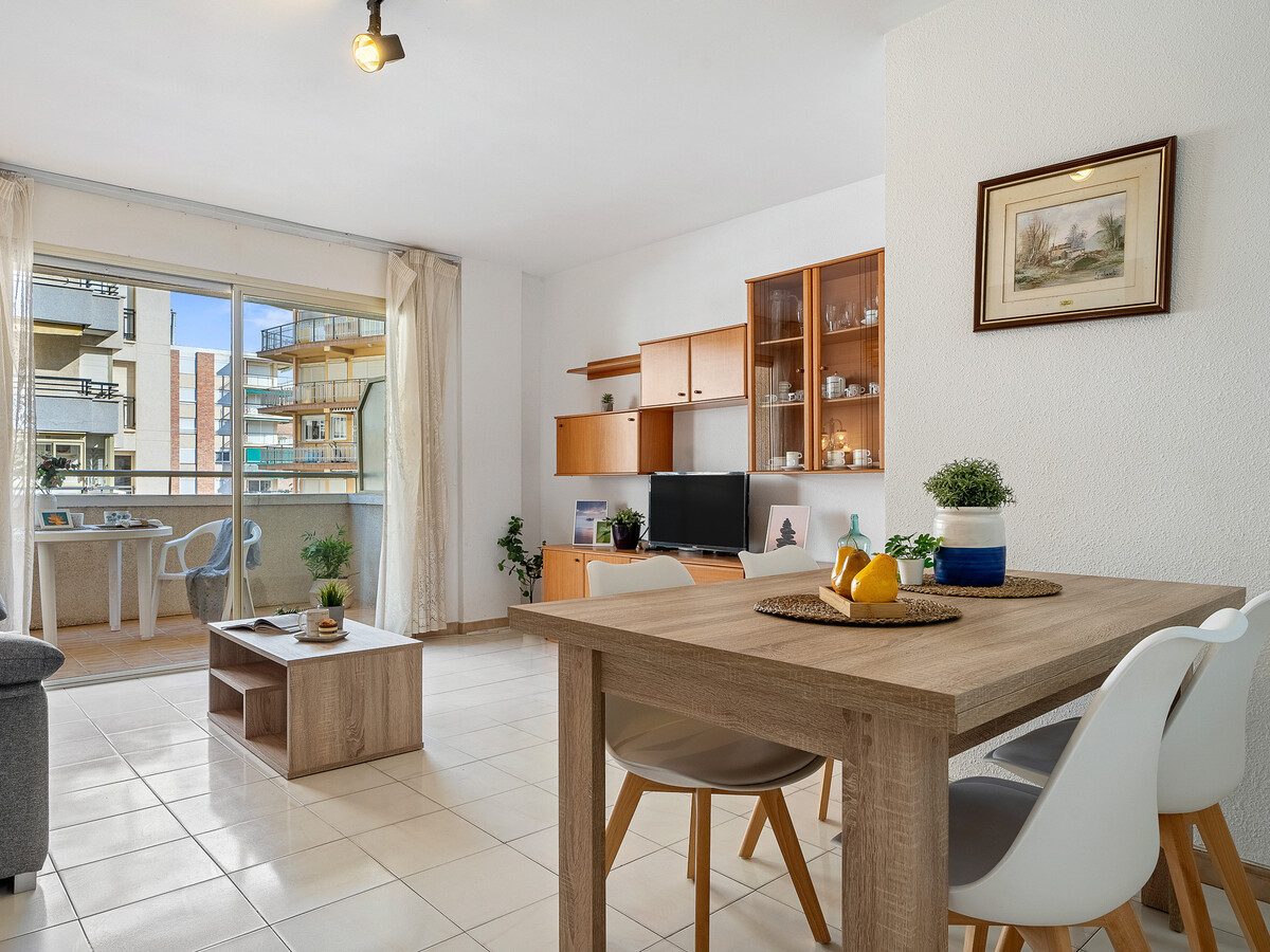 Appartement La Pineda, 200m plage, piscine saison - Photo 8