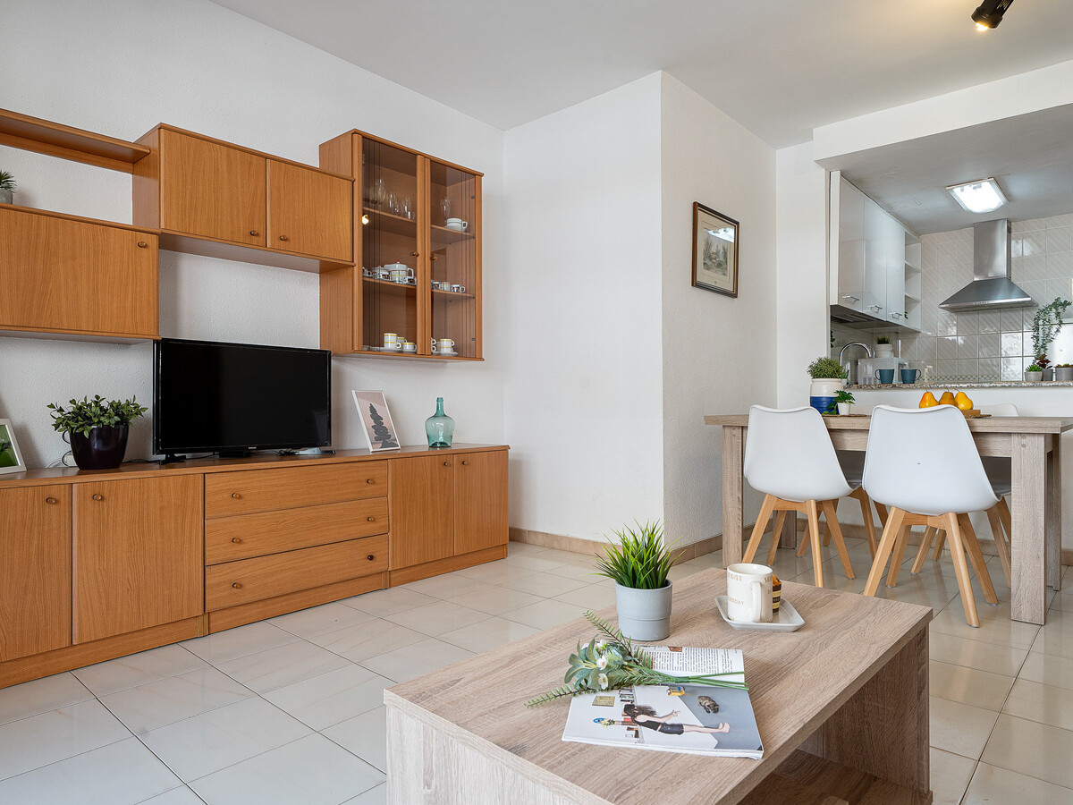 Appartement La Pineda, 200m plage, piscine saison - Photo 9