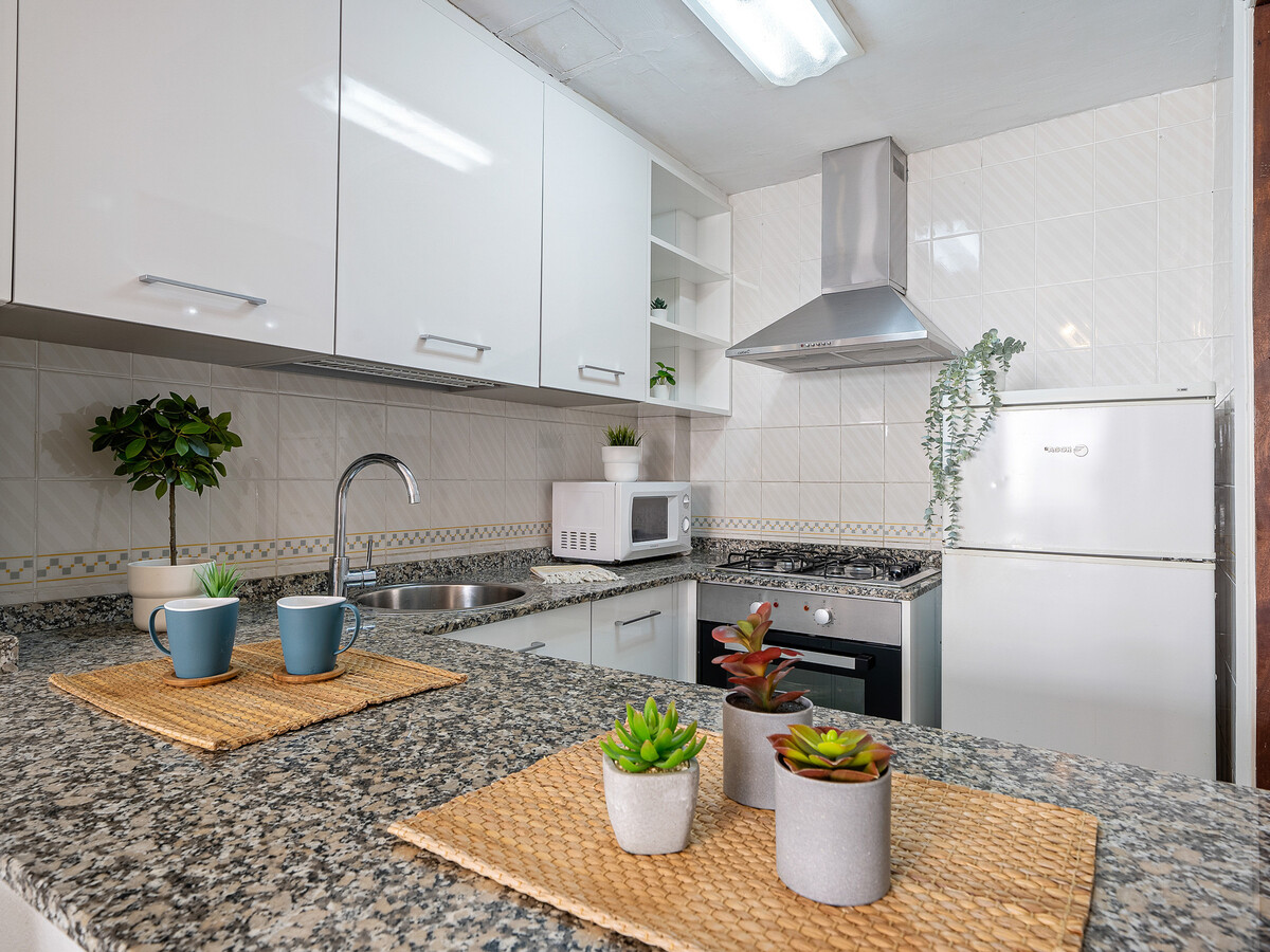 Appartement La Pineda, 200m plage, piscine saison - Photo 11