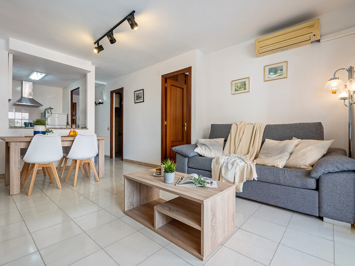 Appartement La Pineda, 200m plage, piscine saison - Photo 12