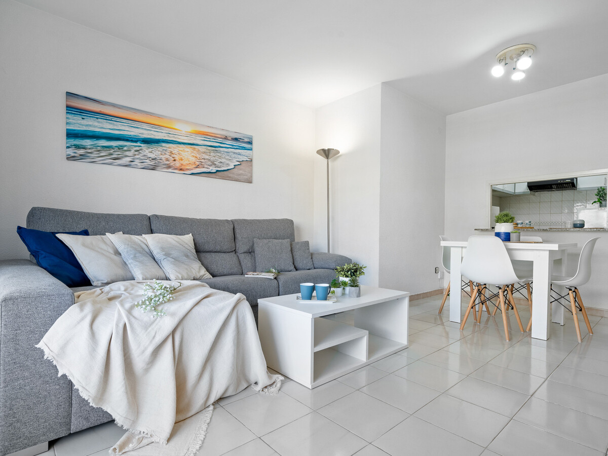Appartement La Pineda, 200m plage, piscine saison - Photo 15