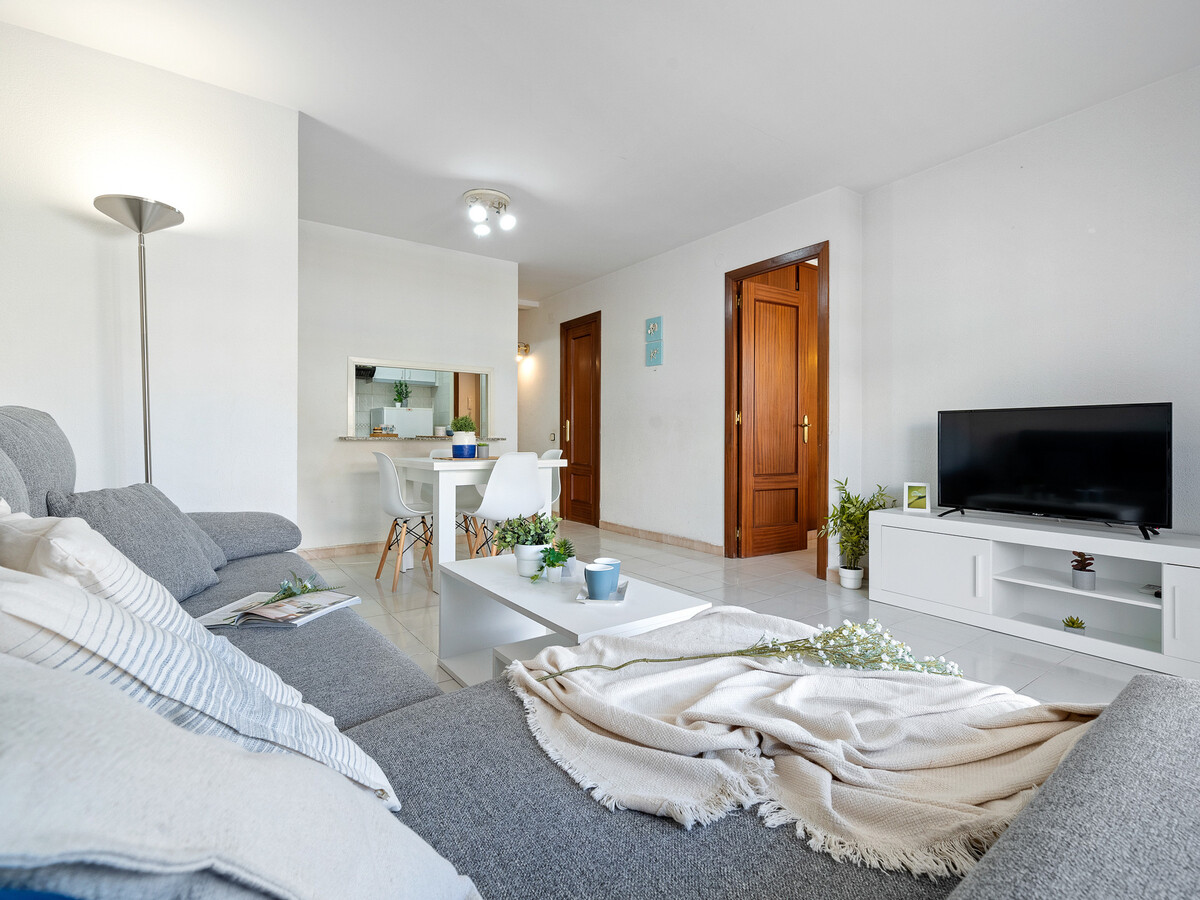 Appartement La Pineda, 200m plage, piscine saison - Photo 16