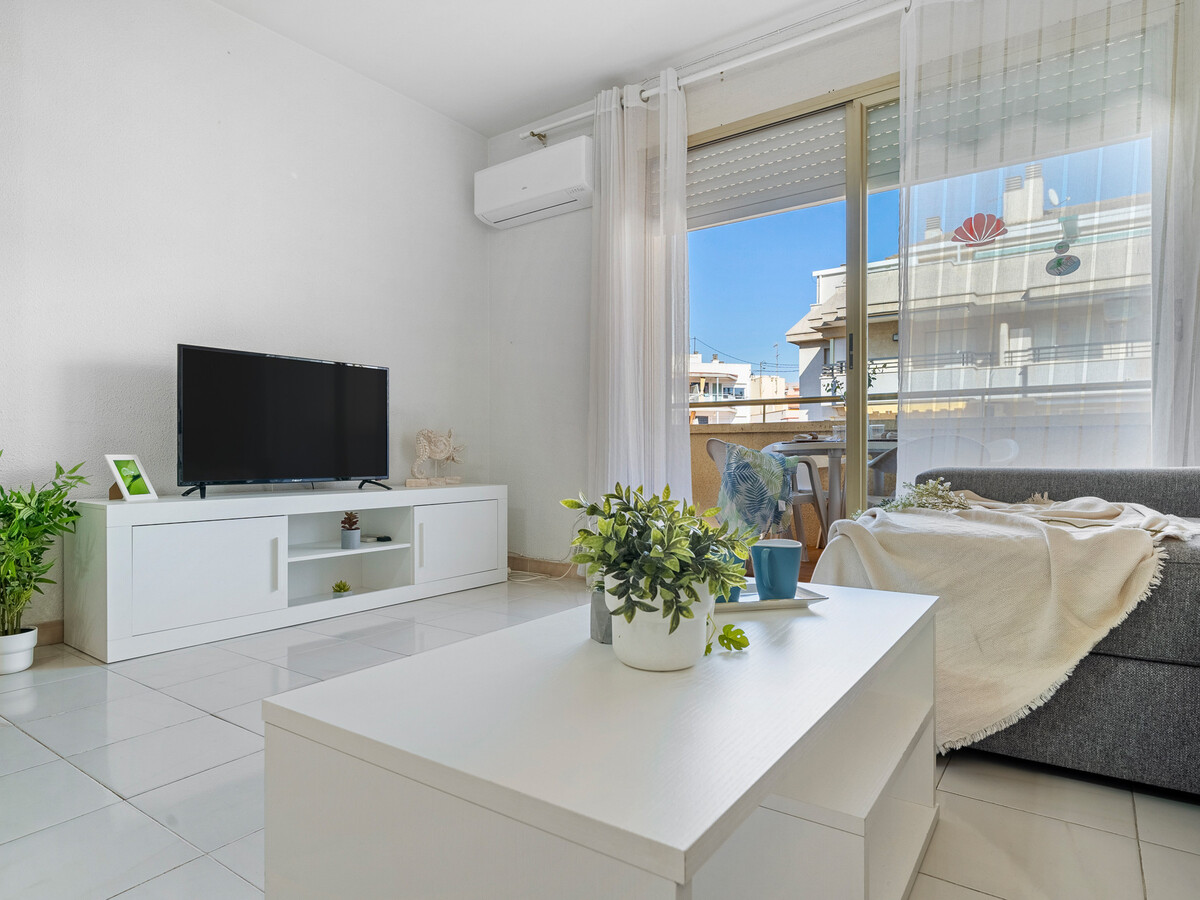 Appartement La Pineda, 200m plage, piscine saison - Photo 17