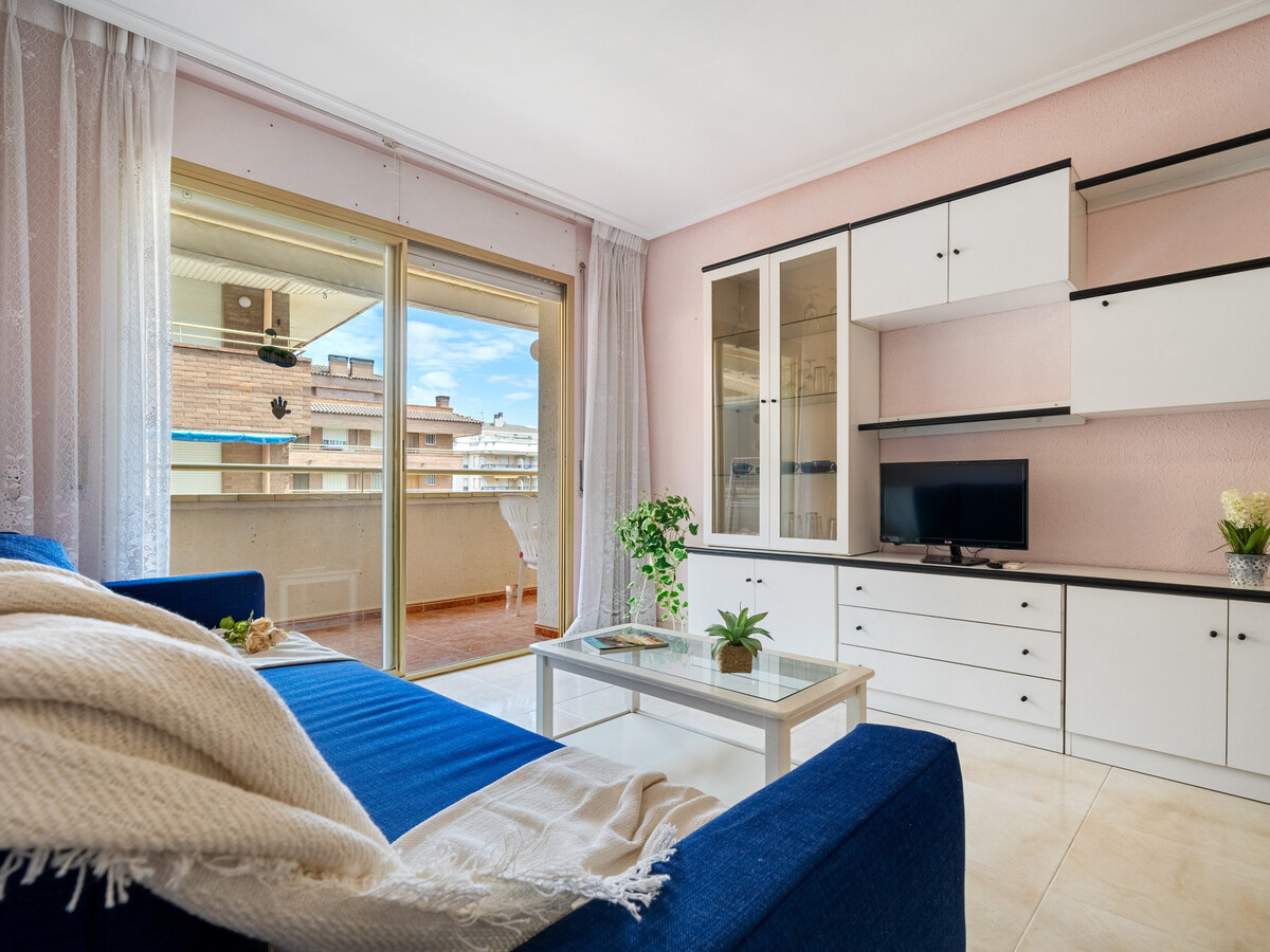 Appartement La Pineda, 200m plage, piscine saison - Photo 19