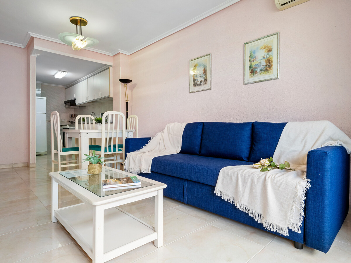 Appartement La Pineda, 200m plage, piscine saison - Photo 20