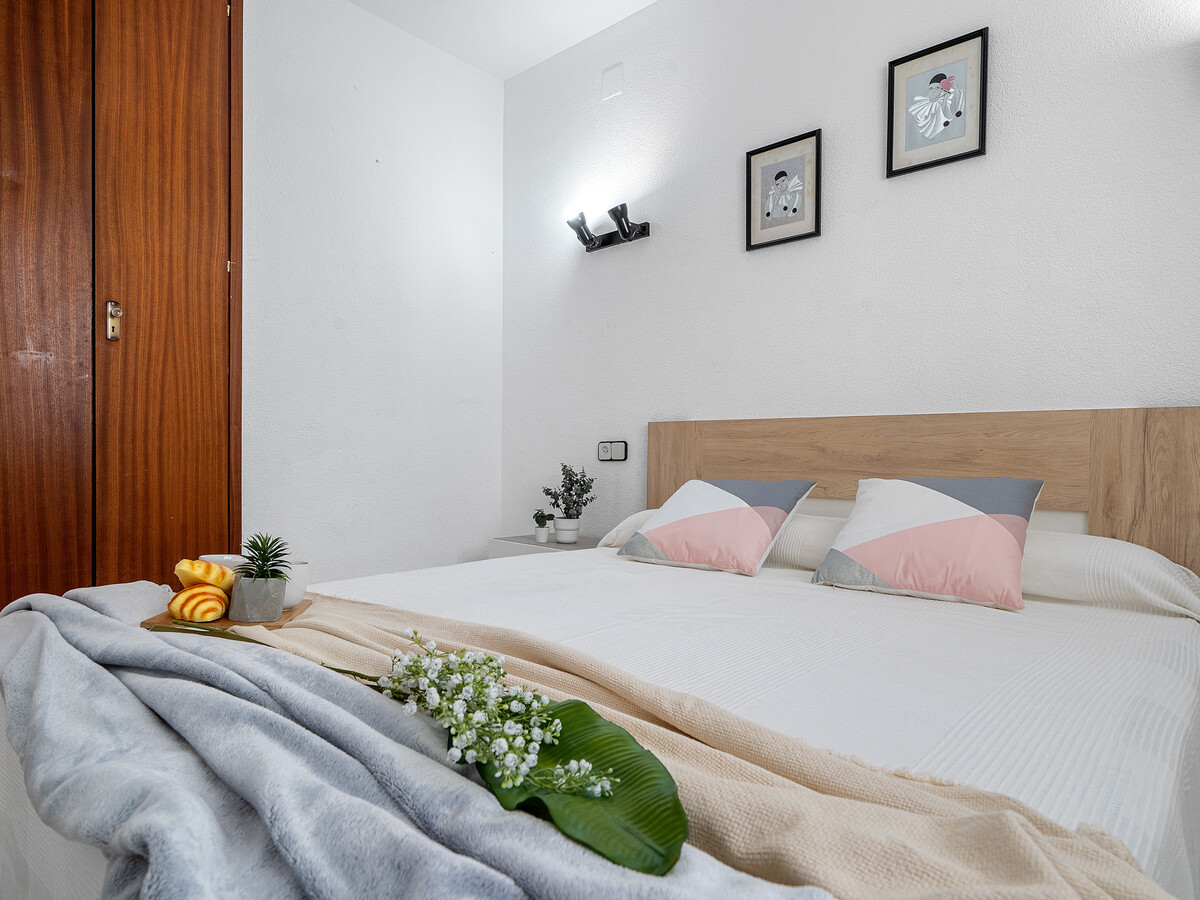 Appartement La Pineda, 200m plage, piscine saison - Photo 24
