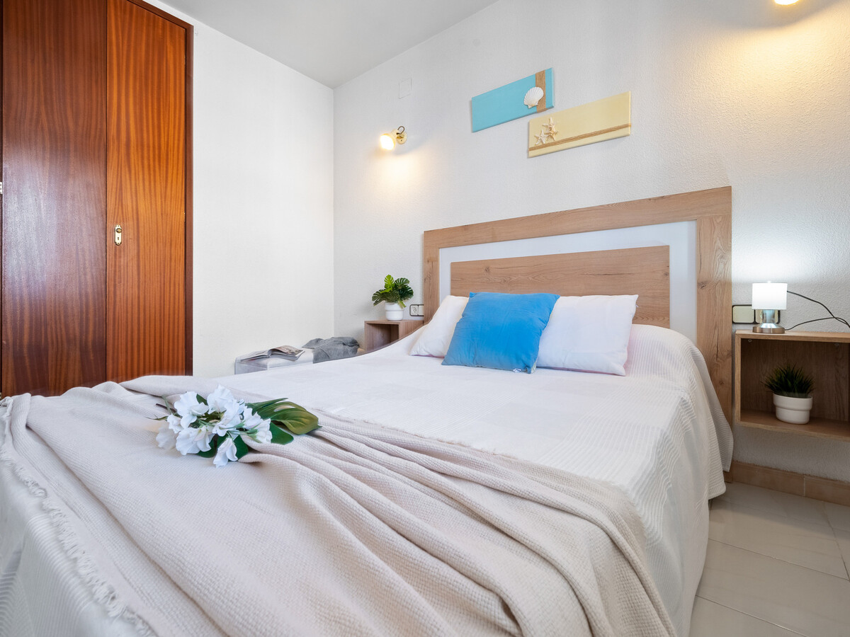 Appartement La Pineda, 200m plage, piscine saison - Photo 26