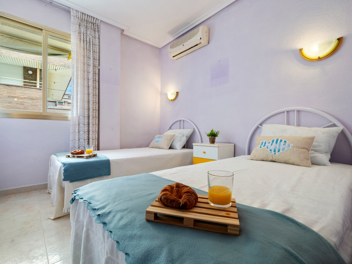 Appartement La Pineda, 200m plage, piscine saison - Photo 28