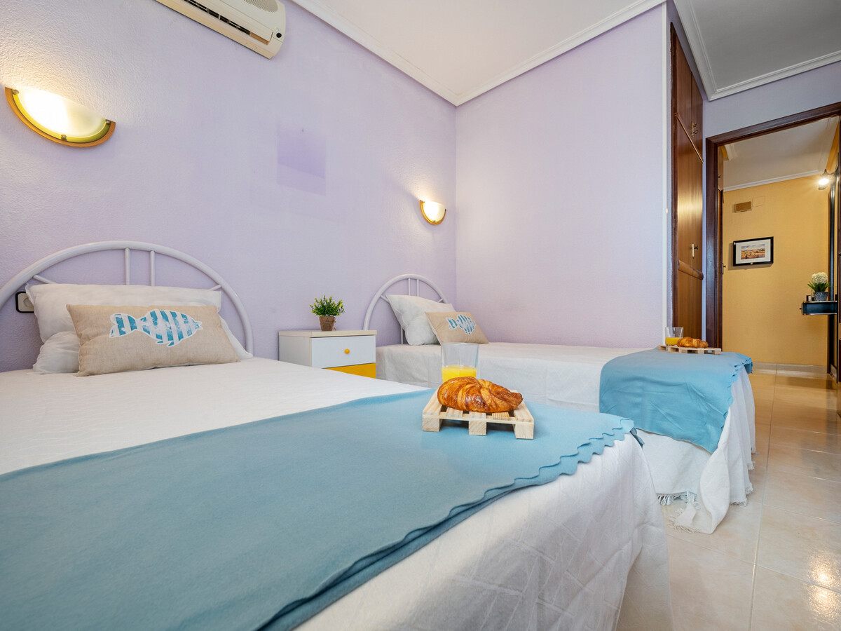 Appartement La Pineda, 200m plage, piscine saison - Photo 29