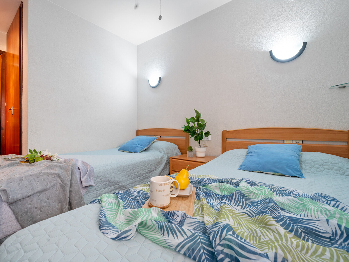 Appartement La Pineda, 200m plage, piscine saison - Photo 31