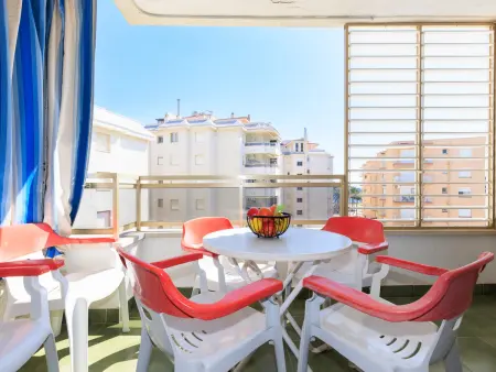 Appartement 45m² avec terrasse, piscine – La Pineda : photo 3
