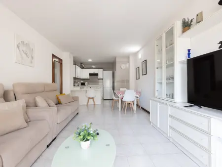 Appartement 45m² avec terrasse, piscine – La Pineda : photo 7