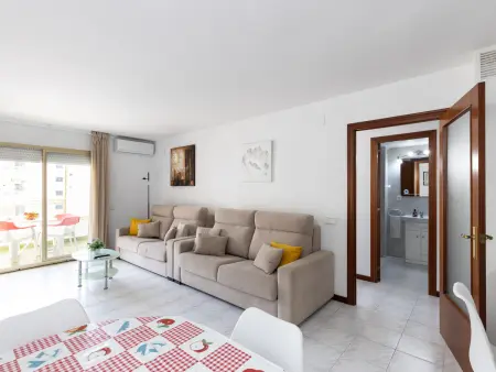 Appartement 45m² avec terrasse, piscine – La Pineda : photo 8