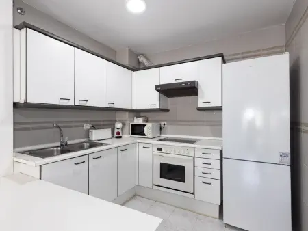 Appartement 45m² avec terrasse, piscine – La Pineda : photo 15