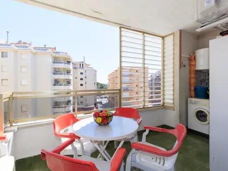 Appartement 45m² avec terrasse, piscine – La Pineda : photo 19