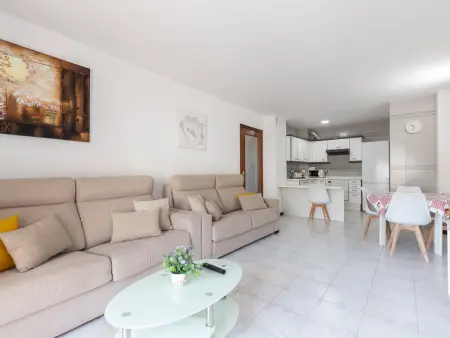 Appartement 45m² avec terrasse, piscine – La Pineda : photo 22