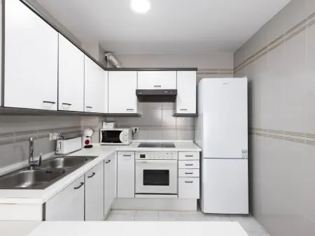 Appartement 45m² avec terrasse, piscine – La Pineda : photo 23