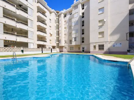 Appartement 45m² avec terrasse, piscine – La Pineda : photo 30