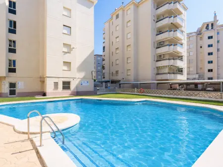 Appartement 45m² avec terrasse, piscine – La Pineda : photo 31