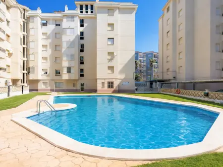 Appartement 45m² avec terrasse, piscine – La Pineda : photo 32