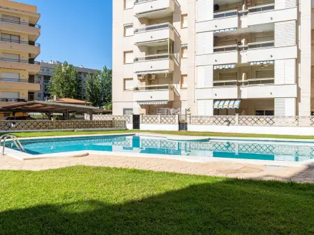 Appartement 45m² avec terrasse, piscine – La Pineda : photo 33