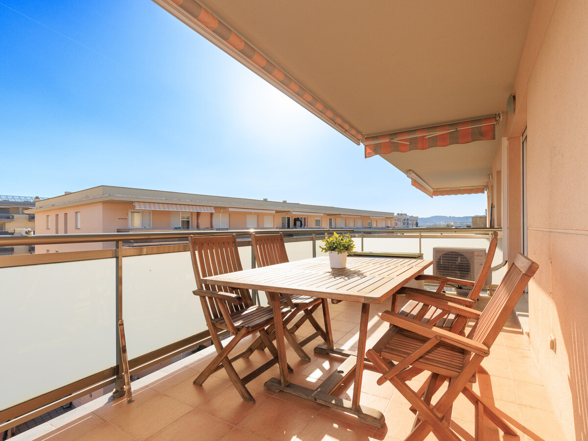 Appartement 5 pers. La Pineda - Accès piscine & plage - Photo 2