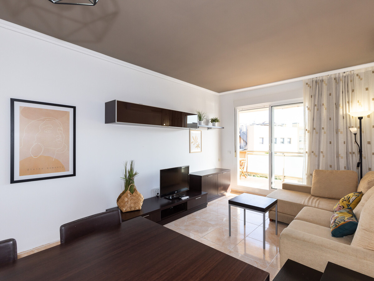 Appartement 5 pers. La Pineda - Accès piscine & plage - Photo 3