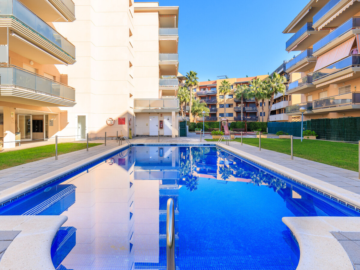 Appartement 5 pers. La Pineda - Accès piscine & plage - Photo 5