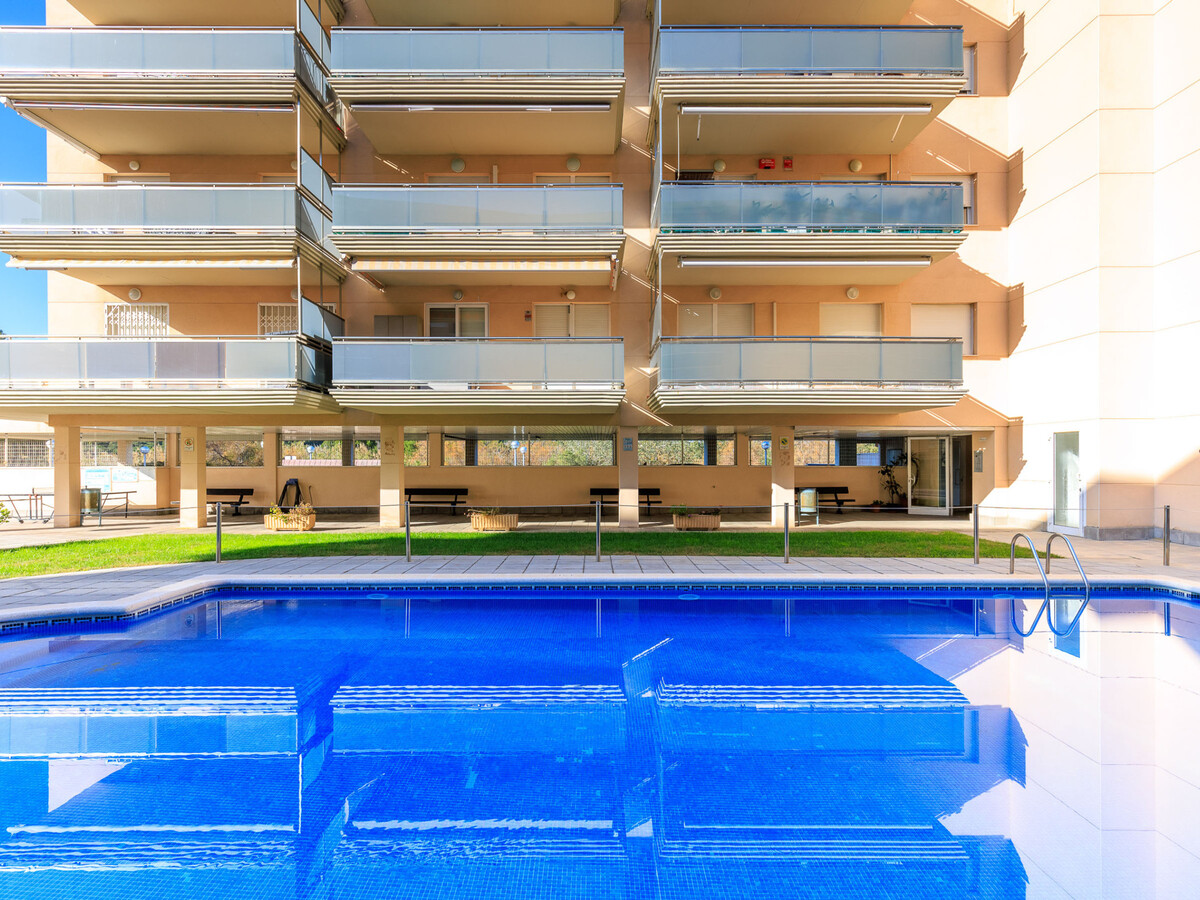 Appartement 5 pers. La Pineda - Accès piscine & plage - Photo 8