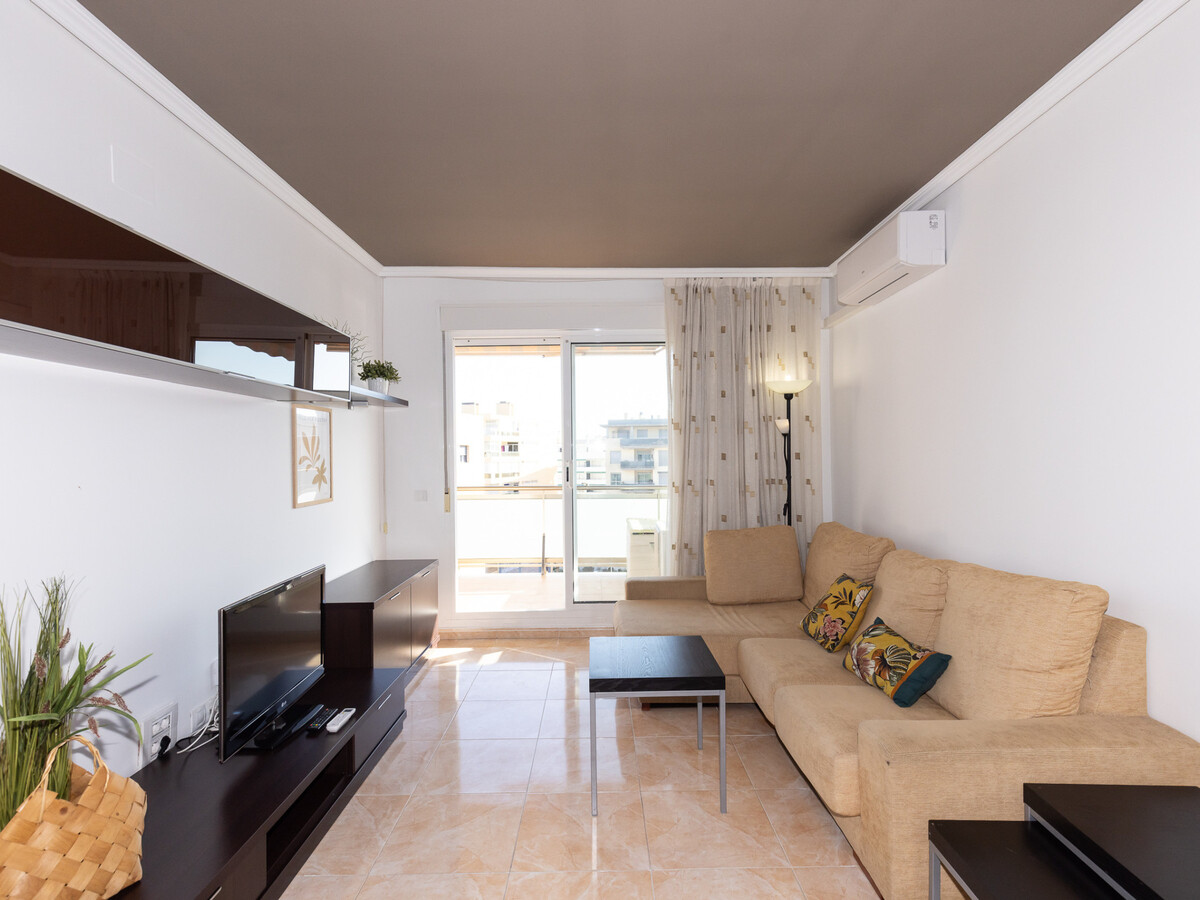 Appartement 5 pers. La Pineda - Accès piscine & plage - Photo 11