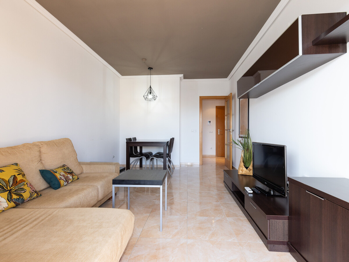Appartement 5 pers. La Pineda - Accès piscine & plage - Photo 12