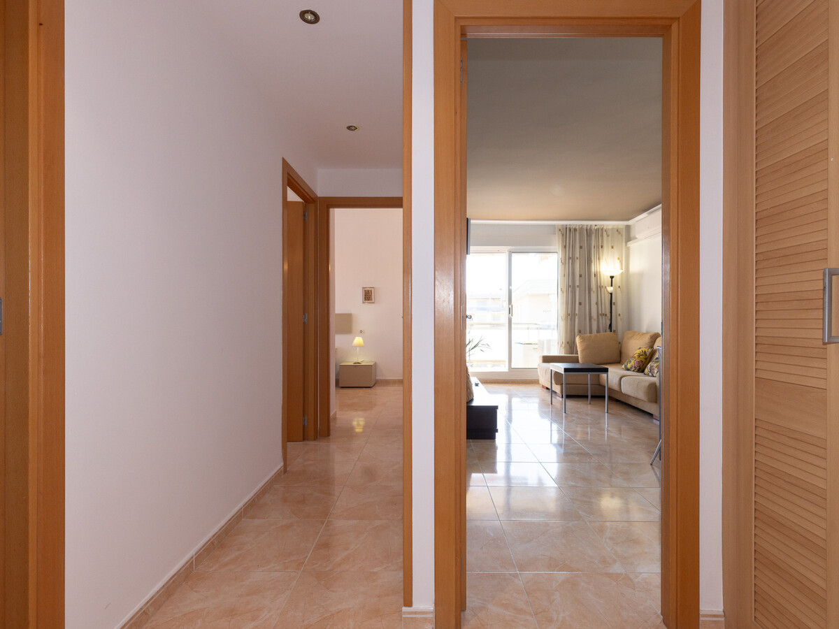 Appartement 5 pers. La Pineda - Accès piscine & plage - Photo 14