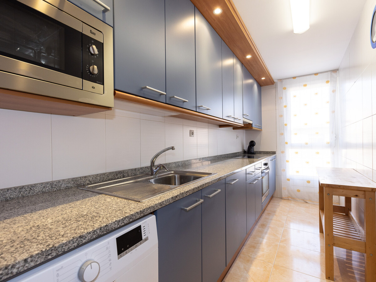 Appartement 5 pers. La Pineda - Accès piscine & plage - Photo 15