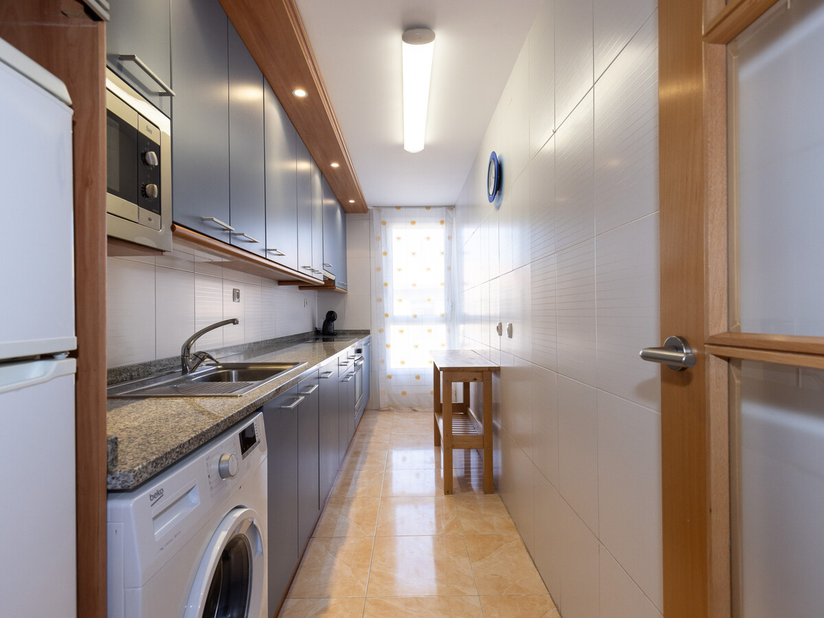 Appartement 5 pers. La Pineda - Accès piscine & plage - Photo 17